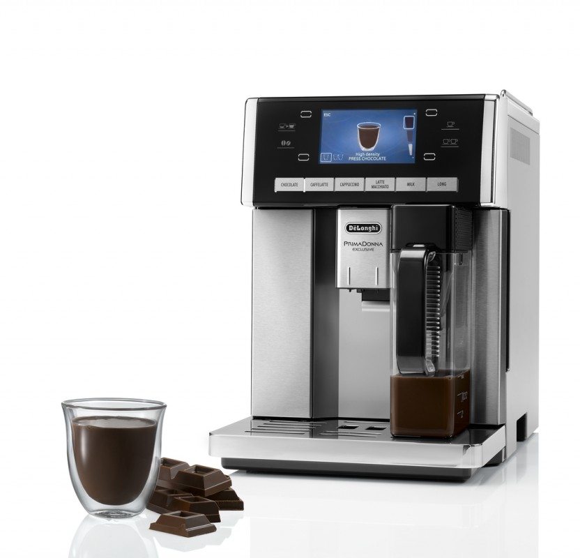 De'Longhi ESAM 6904 M PrimaDonna Exclusive