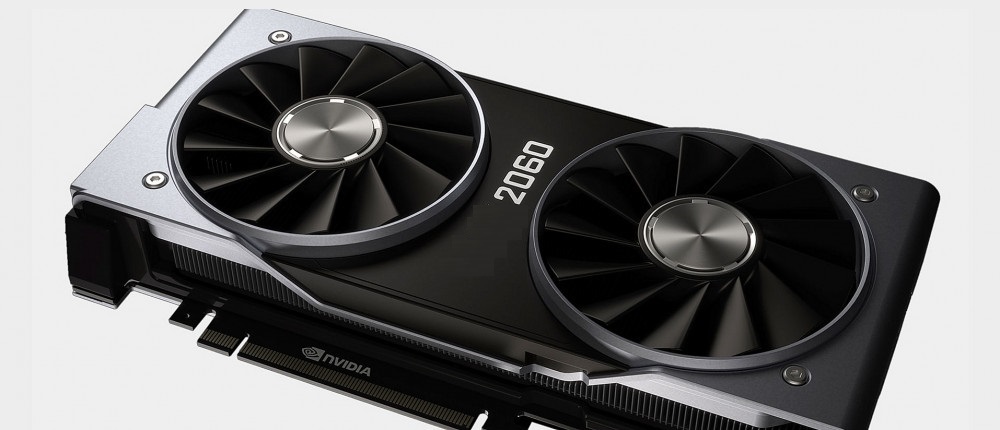 NVIDIA GeForce RTX 2060