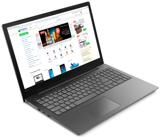 Lenovo V130-15 (81HL0038RA) Żelazo szary