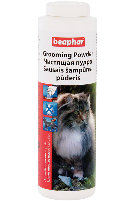 Beaphar Grooming Powder For Cats