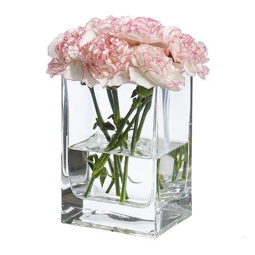 square vase