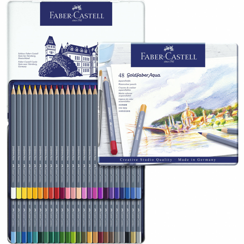 Faber-castell goldfaber