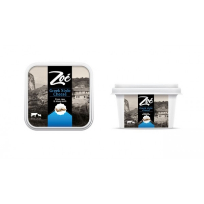 Zoe Cheese Feta in brine 45%, 300 g