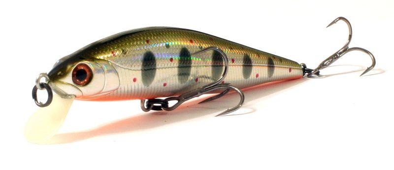 Tsuribito hard minnow