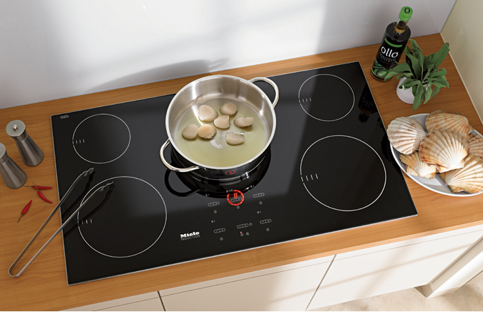 electric cooking surfaces