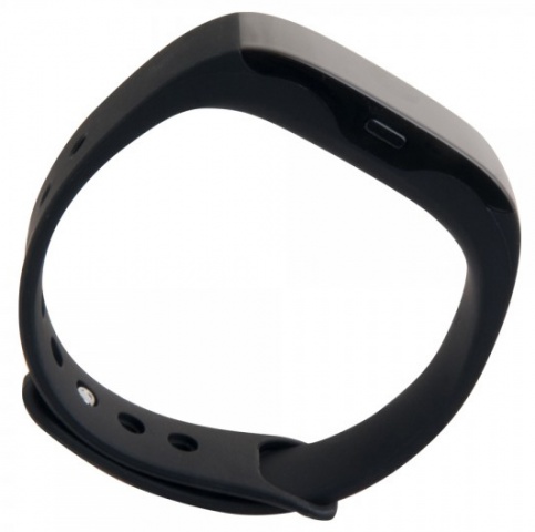 Fitness Bracelet Belsis TS1201 Strap - Black