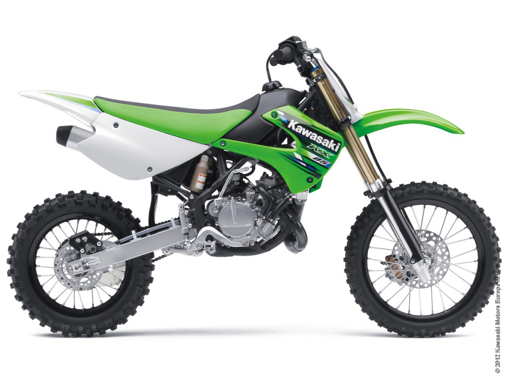 Kawasaki KX85-I