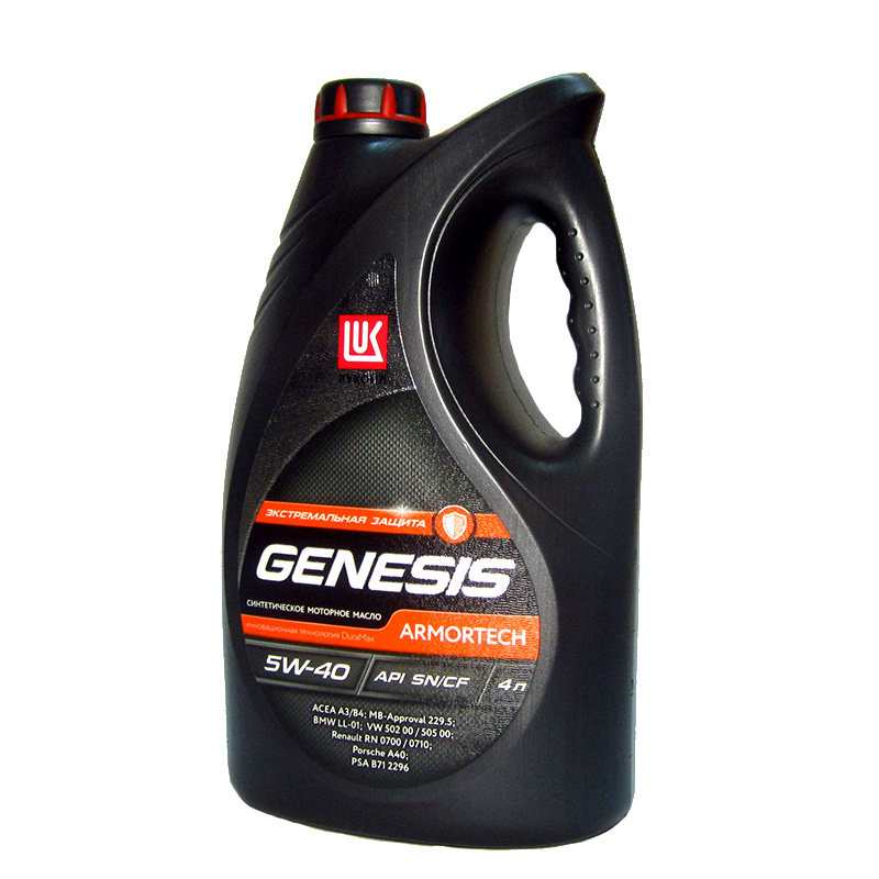 LUKOIL GENESIS ARMORTECH 5W-40 (4 L) .jpg