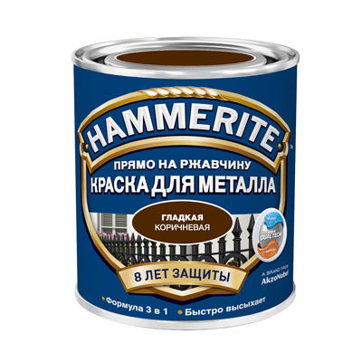 HAMMERITE DO METALU I RUSTY