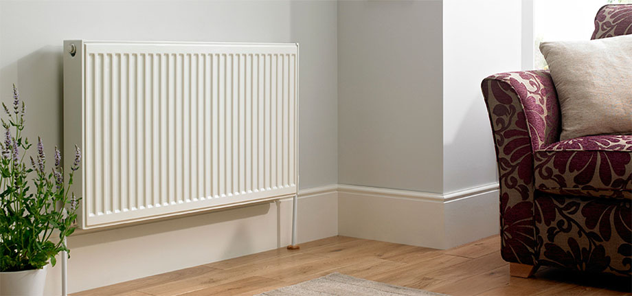 Panel radiators