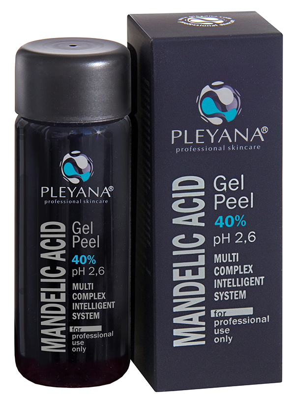 Migdałowy peeling żelowy combo 40% PLEYANA