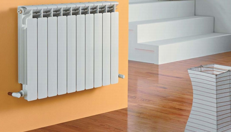 Sectional radiators