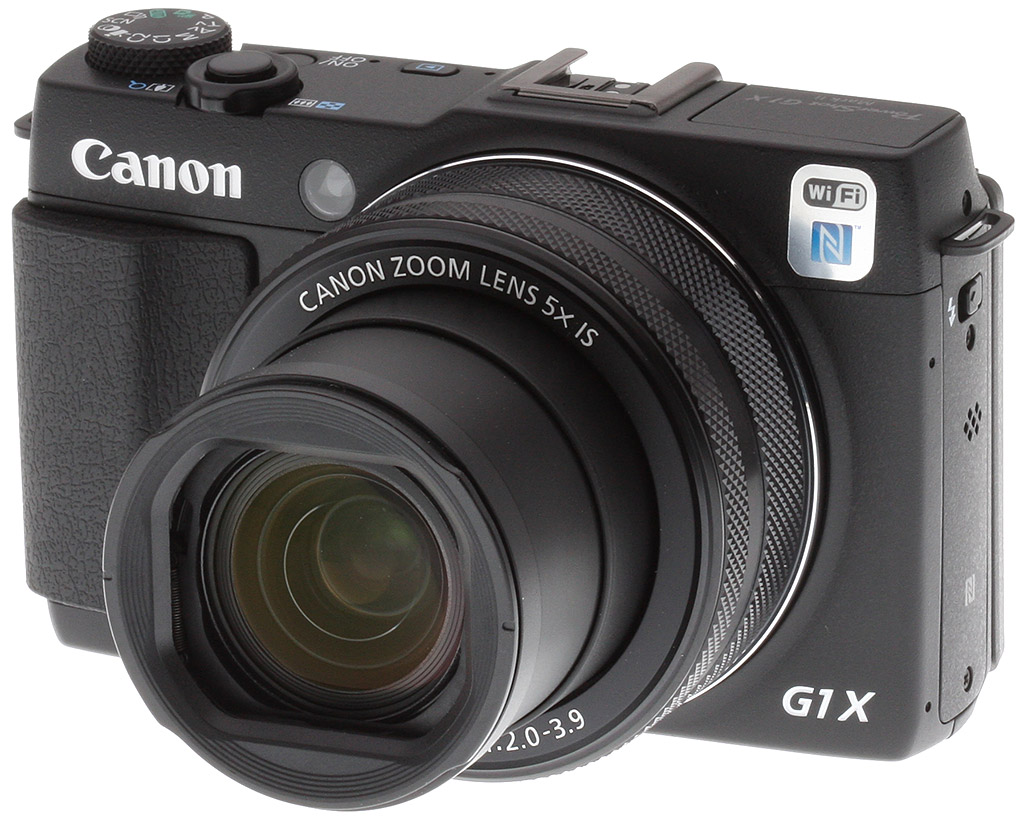 Canon PowerShot G1 X Mark II