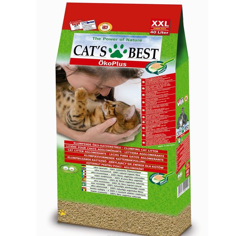 Cats Best Eko Plus