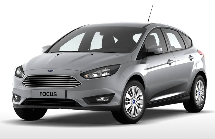 Ford Focus (1,6 L)