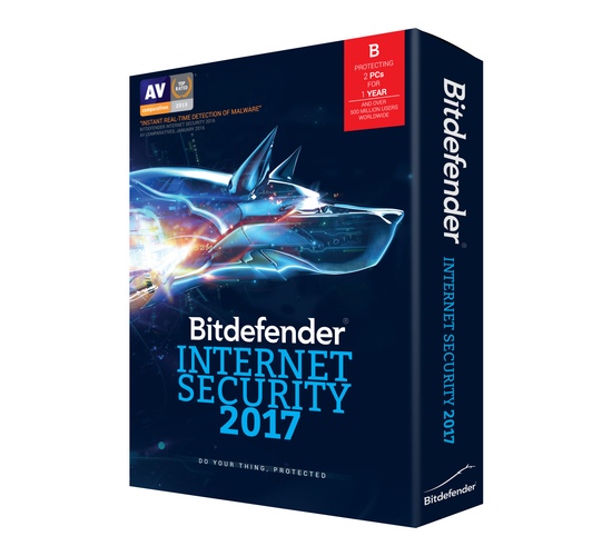 Bitdefender Internet Security