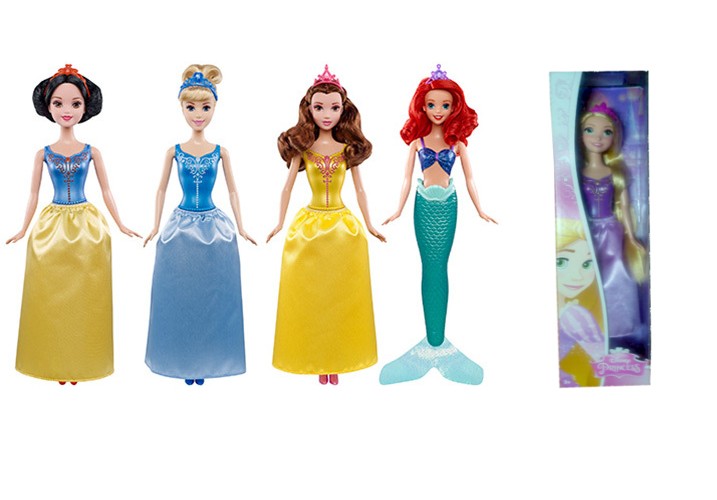 Mattel Disney Princess