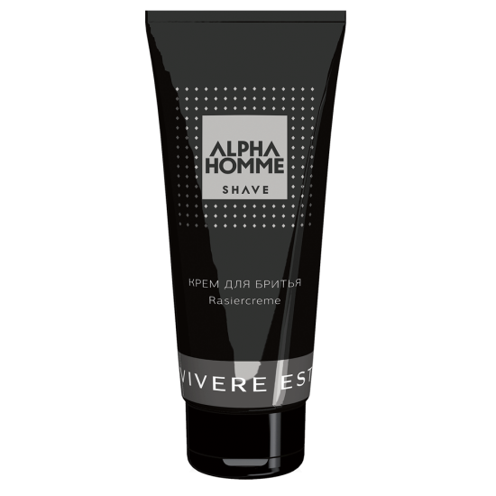 Estel Alpha Homme Shave cream