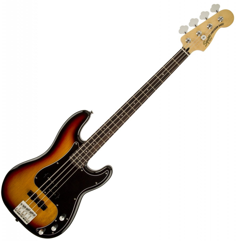 Fender Squier Vintage Modified Precision Bass PJ 3-Color Sunburst