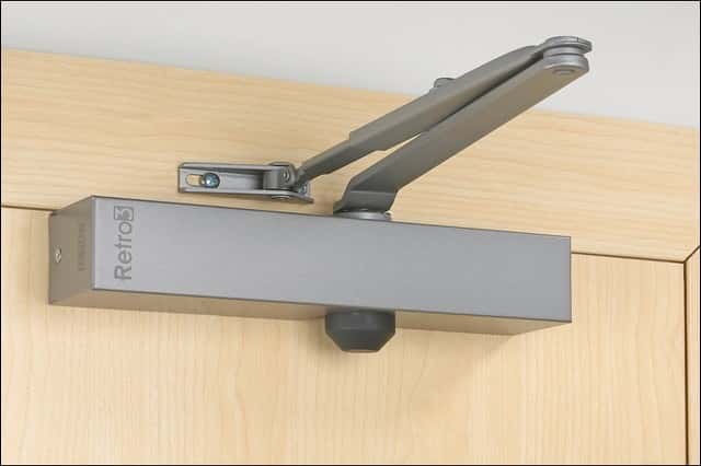 door closer selection criteria