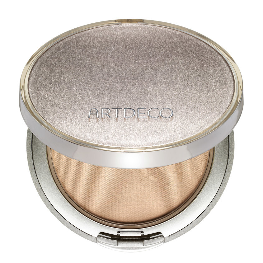 ARTDECO MINERAL COMPACT POWDER