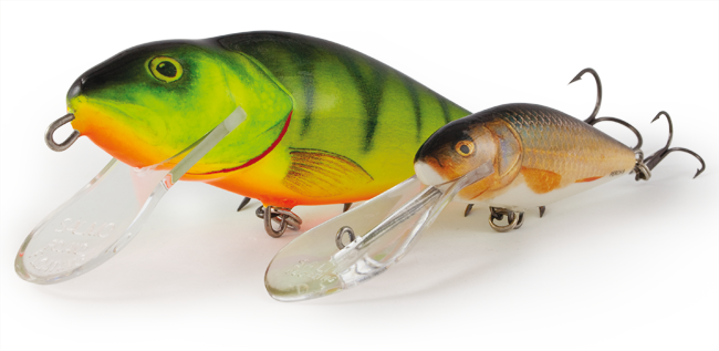 Salmo Perch 140 SDR