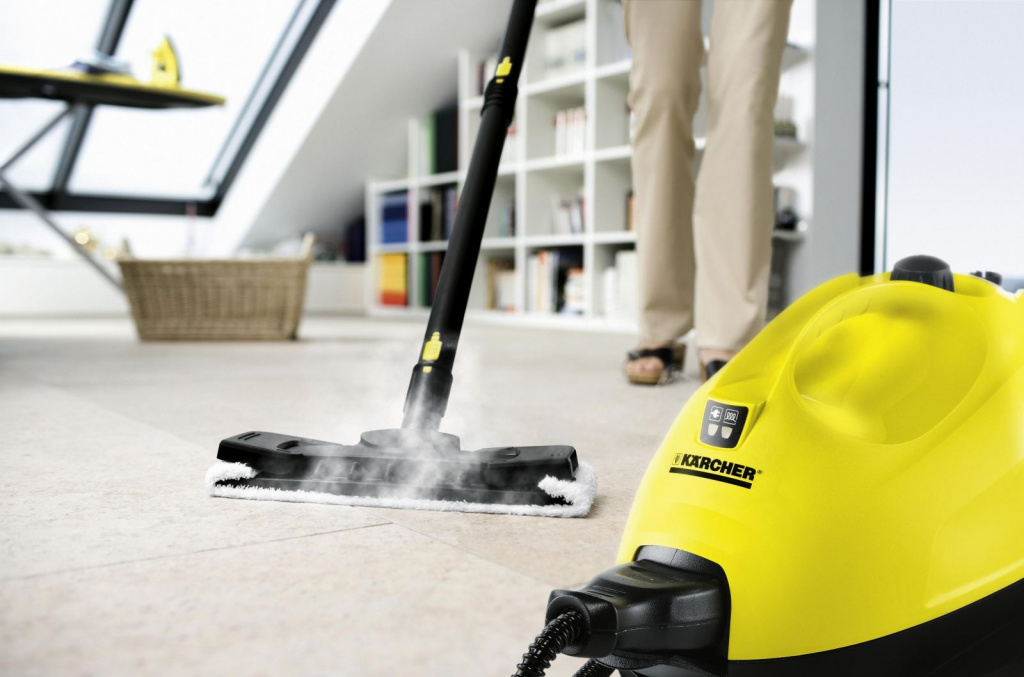 How to choose a steam cleaner for home