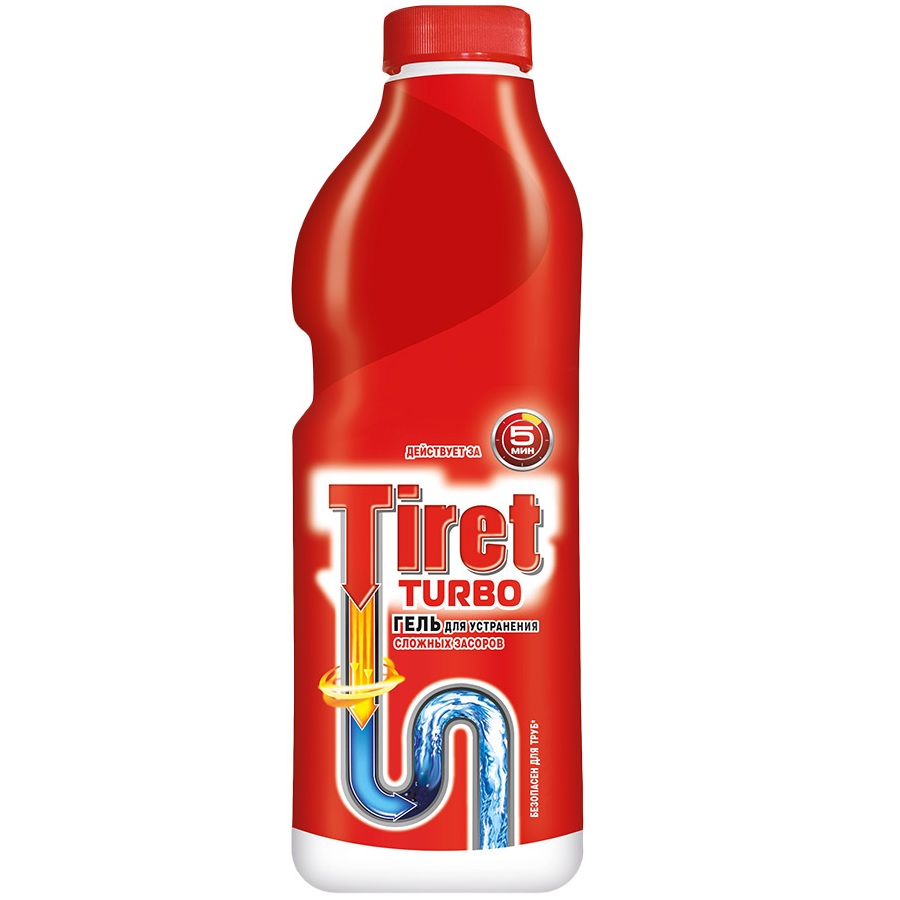 Tiret Turbo 1 l