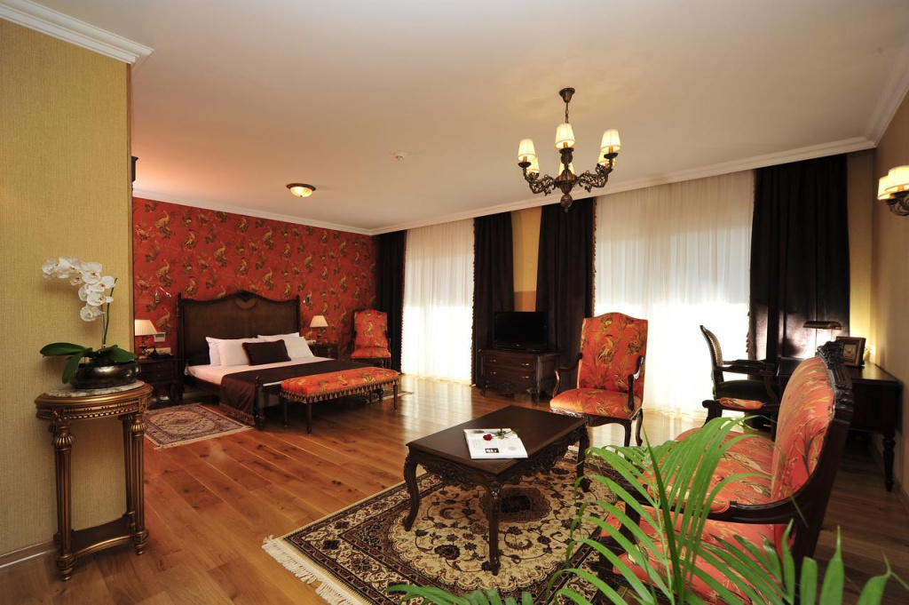 Villa Augusto Hotel butikowy