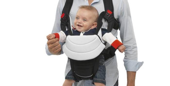 Ergonomic backpack