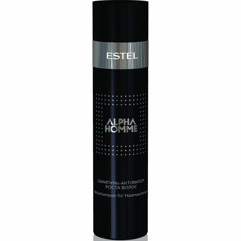 ESTEL ALPHA HOMME CARE