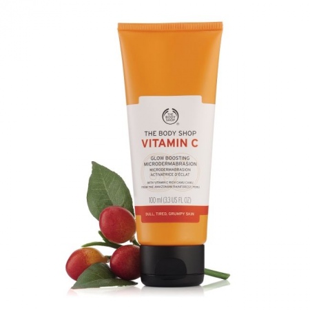 The body shop Vitamin C