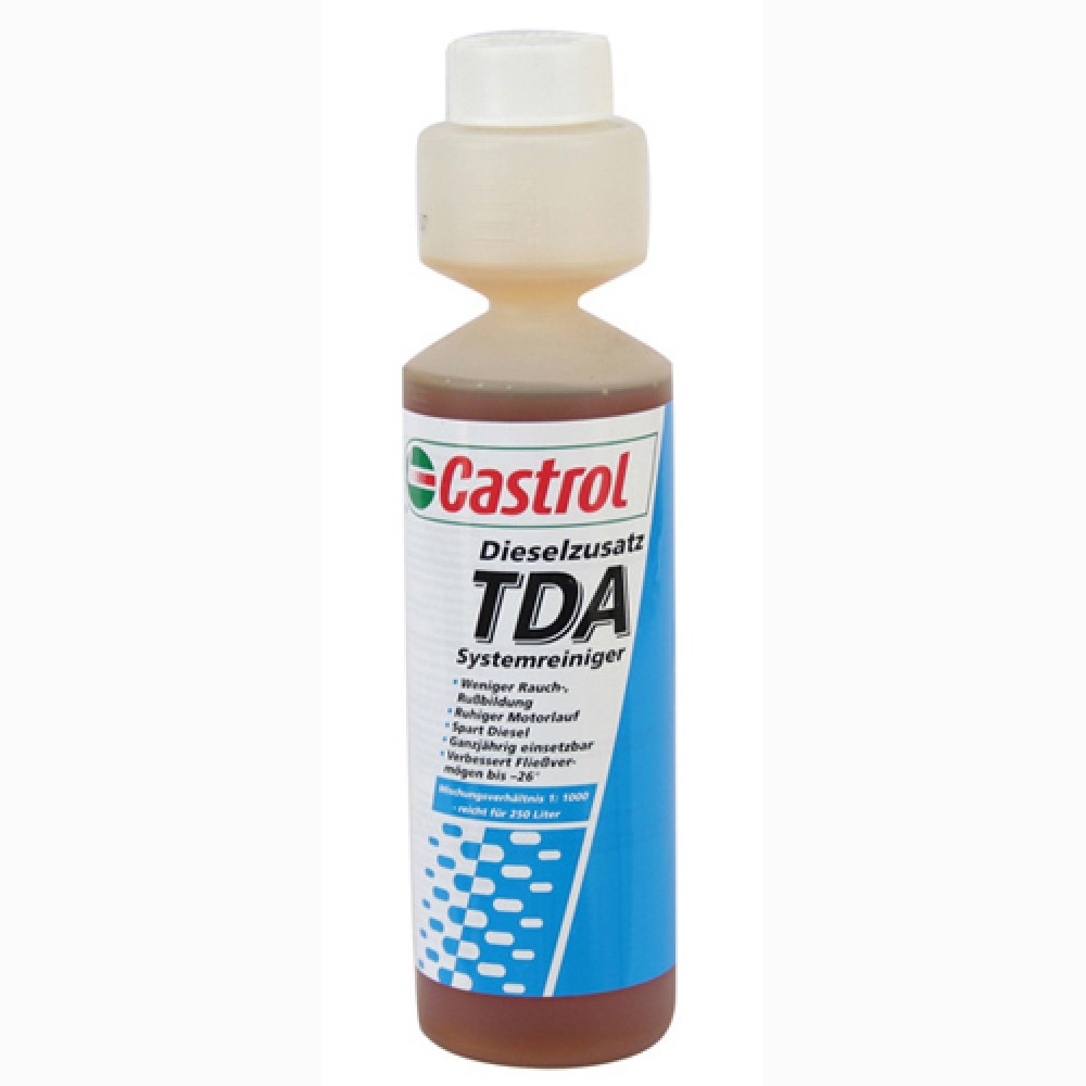 Castrol tda