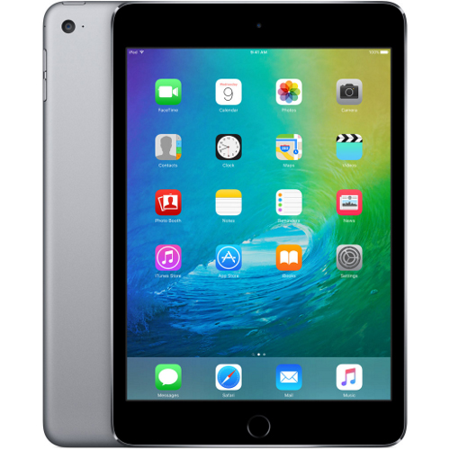 Apple iPad Mini 4 128 Gb Wi-Fi + Cellular