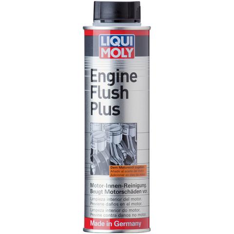 Liqui Moly Engine Flush bottle