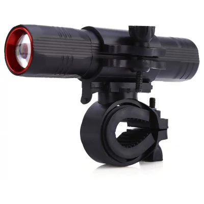 Bicycle flashlight