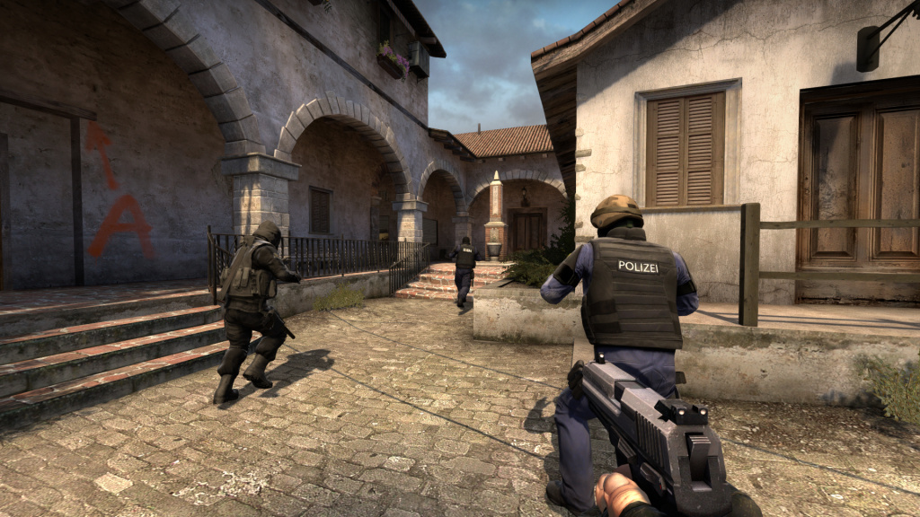 Counter strike