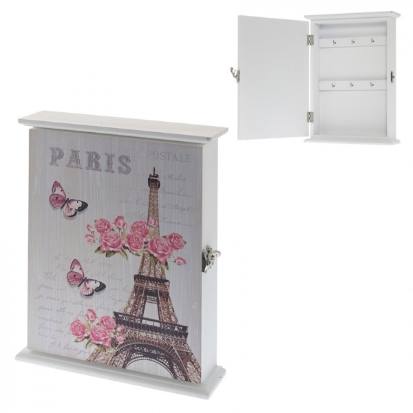 Wall key «Spring in Paris»