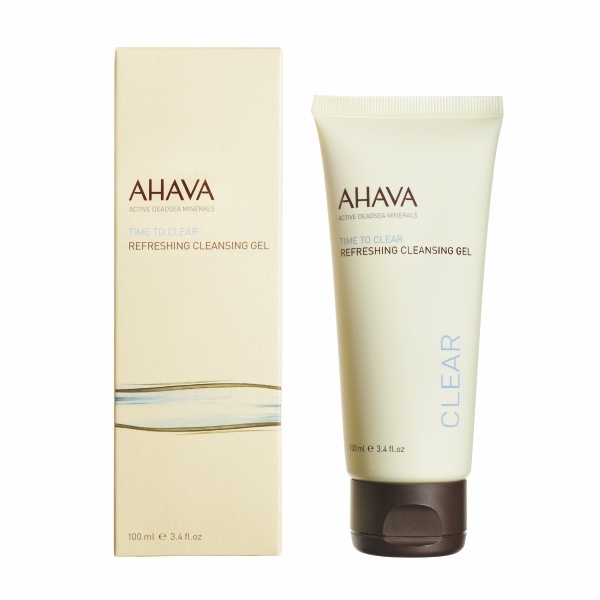  Ahava Refreshing Cleansing Gel Refreshing