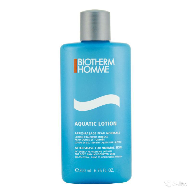 Biotherm Aquatic Lotion