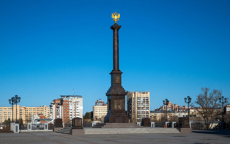 STELA MIASTO WOJSKOWYCH WOJOWNIKÓW