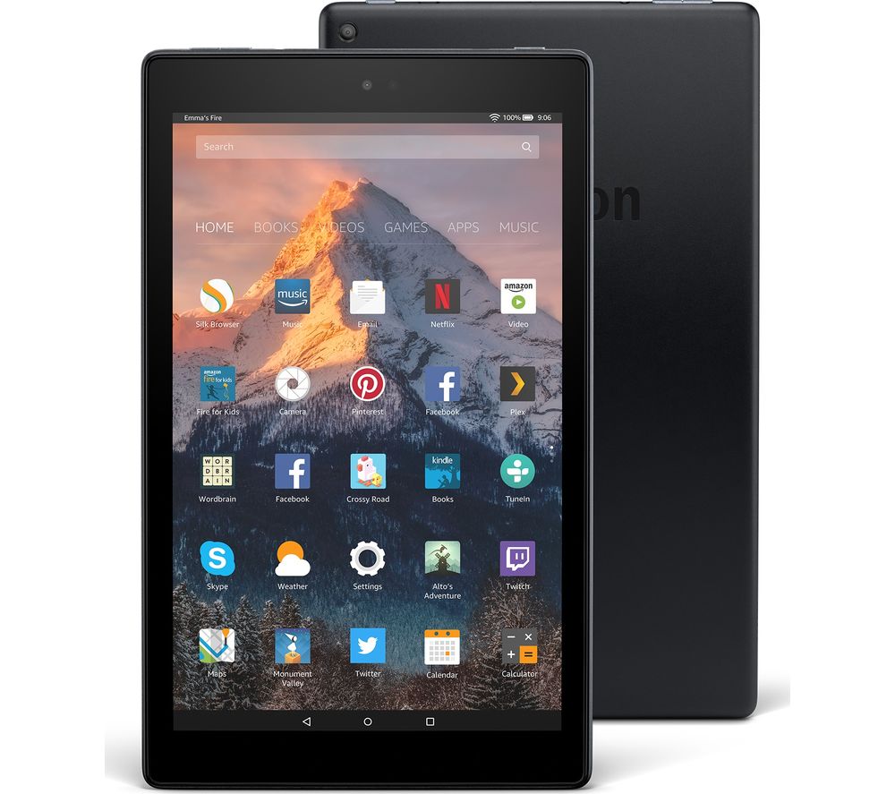 Amazon Fire HD 10