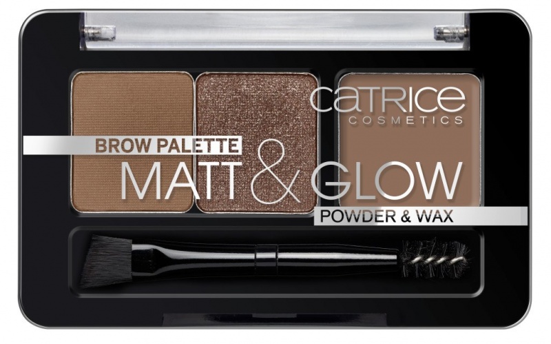 Atrice Brow Palette Matt & Glow Tone 020