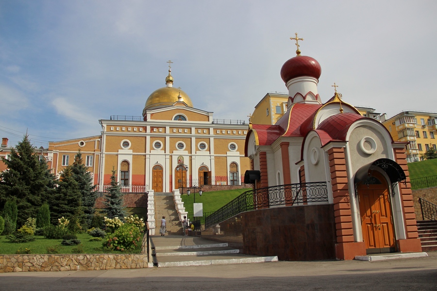 Iversky Women's Monastery