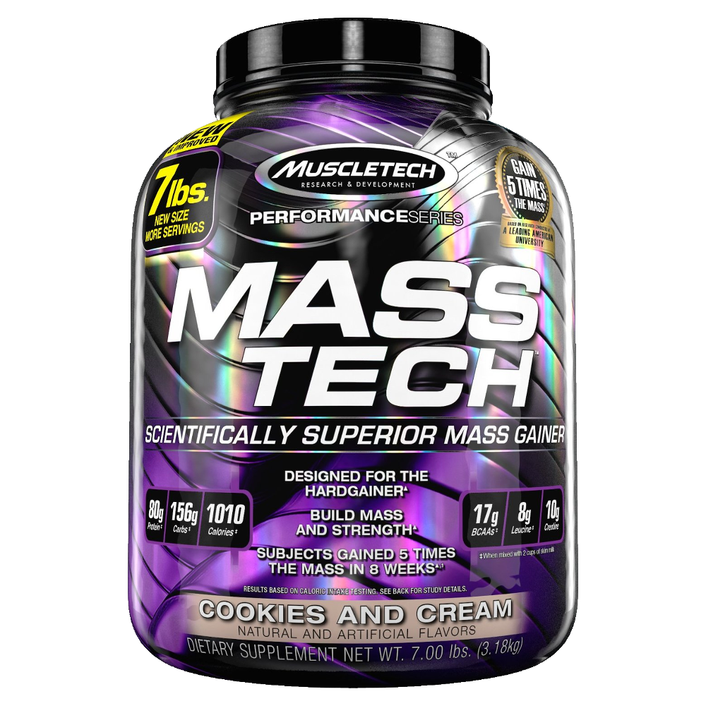 MASS-TECH z MuscleTech