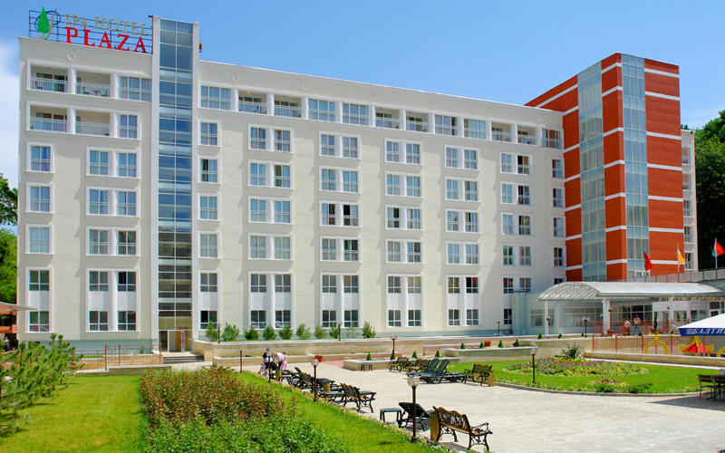 SANATORIUM PLAZA, KISLOVODSK