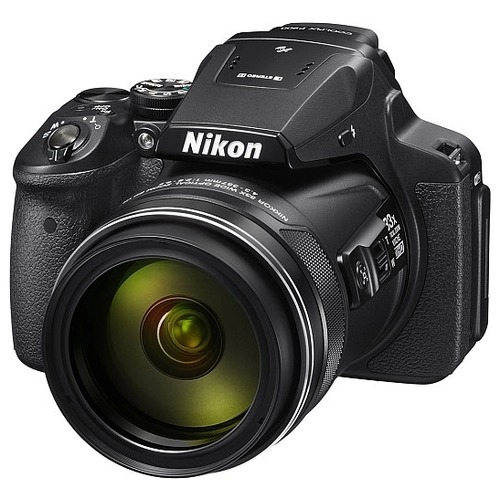 Nikon Coolpix P900