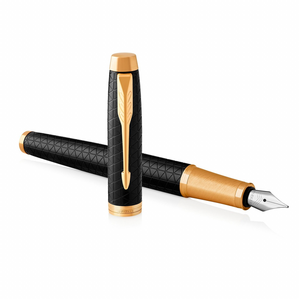 Parker IM Premium Black