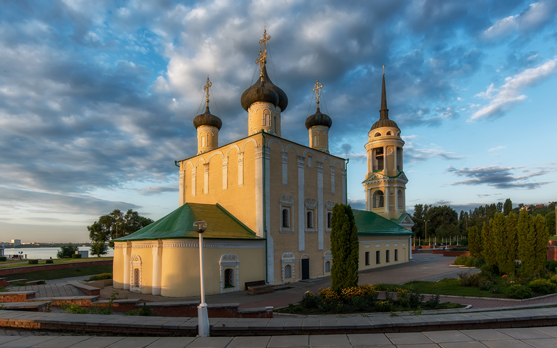 ŚWIĄTYNIA USPENSKY ADMIRALTY