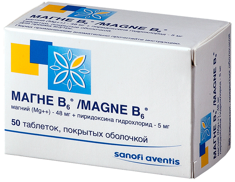 Magne B6